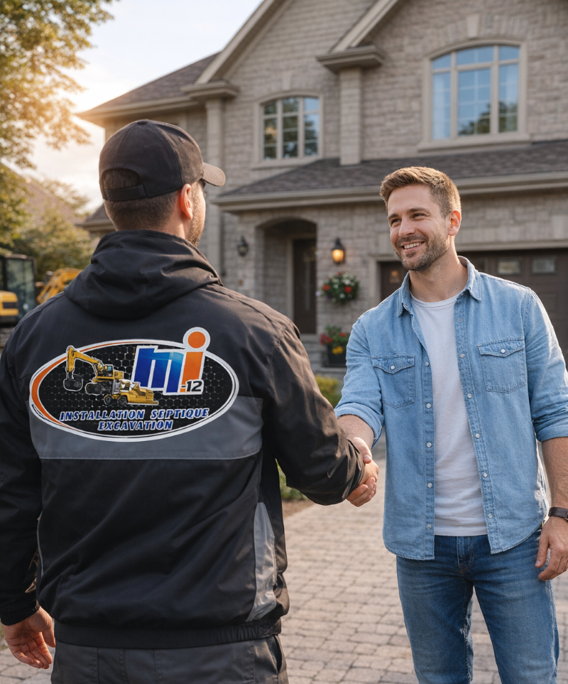 Entrepreneur de confiance à Sorel Tracy